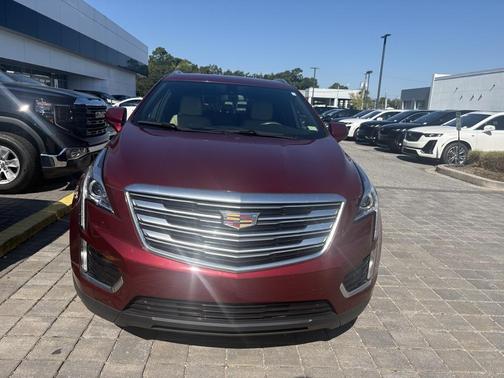 2018 Cadillac XT5 Base