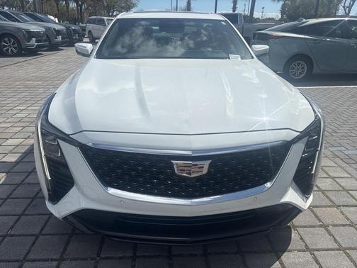 2025 Cadillac CT5 Premium Luxury