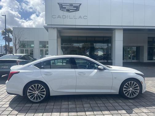 2025 Cadillac CT5 Premium Luxury