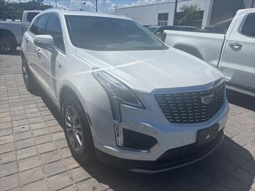 2021 Cadillac XT5 Premium Luxury
