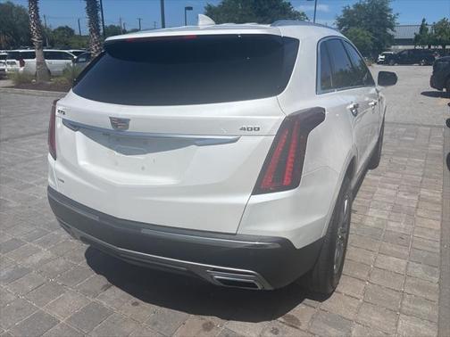 2021 Cadillac XT5 Premium Luxury