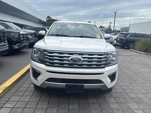 2018 Ford Expedition Max Limited