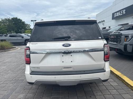 2018 Ford Expedition Max Limited