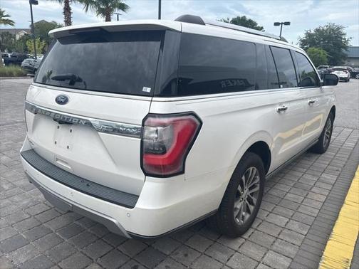2018 Ford Expedition Max Limited