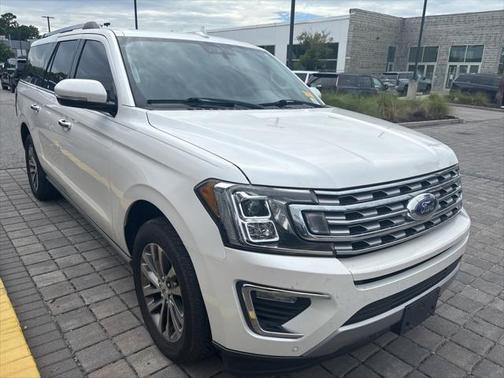 2018 Ford Expedition Max Limited