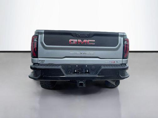 Sterling Metallic 2026 GMC Sierra 2500 AT4X