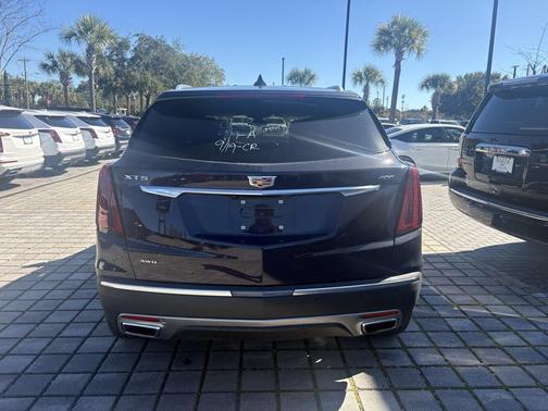 2025 Cadillac XT5 Premium Luxury