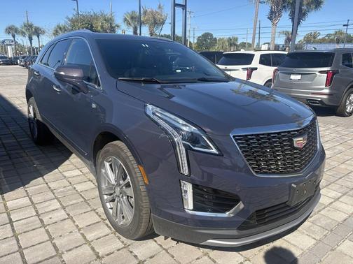 2025 Cadillac XT5 Premium Luxury