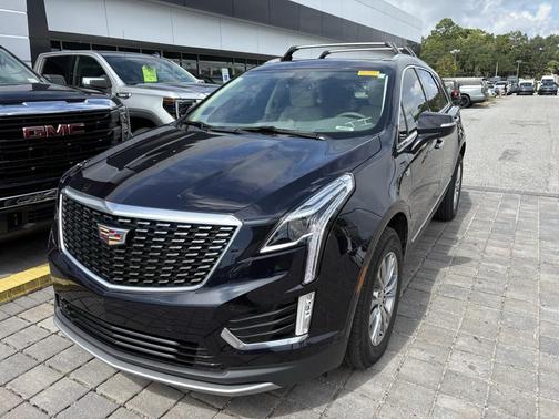 2022 Cadillac XT5 Premium Luxury