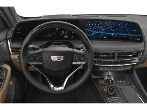 Black Raven 2025 Cadillac CT5 Premium Luxury