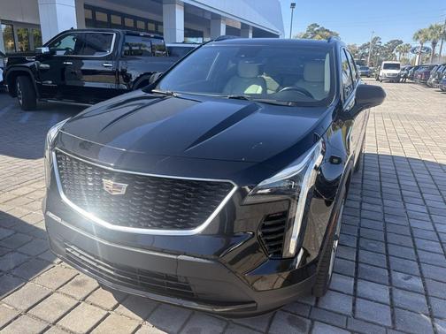 2020 Cadillac XT4 Sport