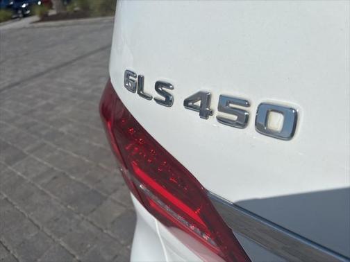 2019 Mercedes-Benz GLS 450 4MATIC