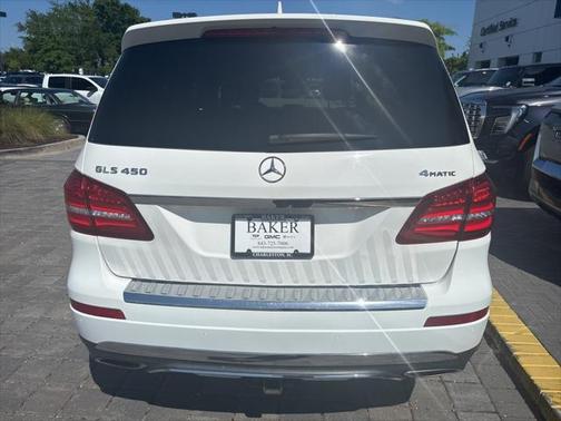 2019 Mercedes-Benz GLS 450 4MATIC