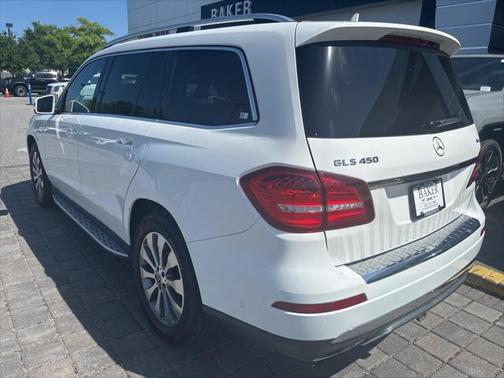 2019 Mercedes-Benz GLS 450 4MATIC