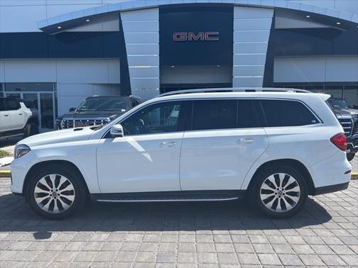 2019 Mercedes-Benz GLS 450 4MATIC