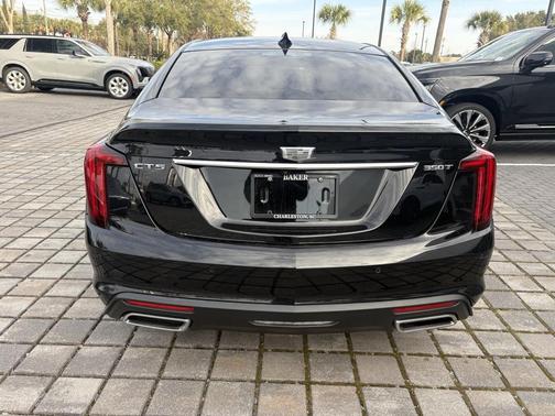 2023 Cadillac CT5 Luxury