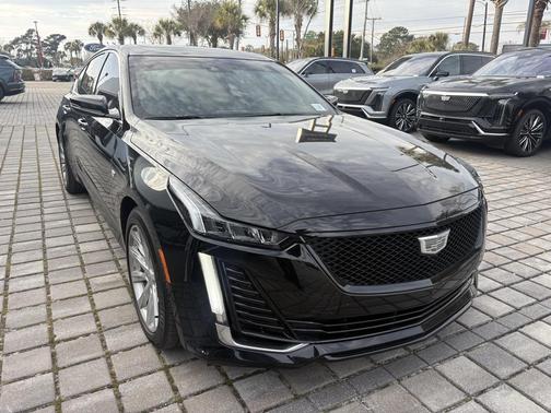 2023 Cadillac CT5 Luxury