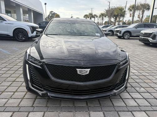 2023 Cadillac CT5 Luxury