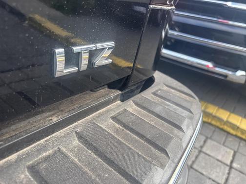 2015 Chevrolet Silverado 1500 LTZ