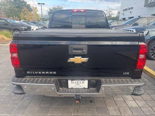 2015 Chevrolet Silverado 1500 LTZ