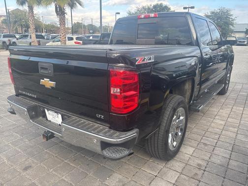 2015 Chevrolet Silverado 1500 LTZ
