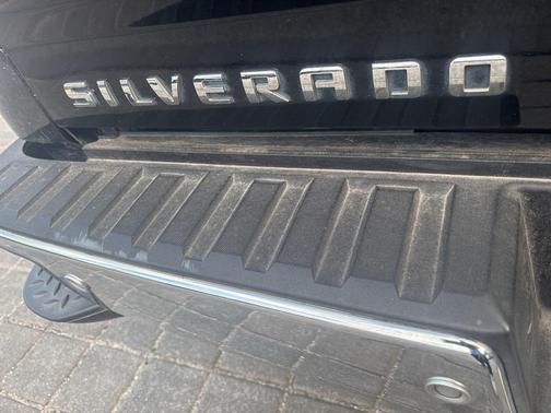 2015 Chevrolet Silverado 1500 LTZ