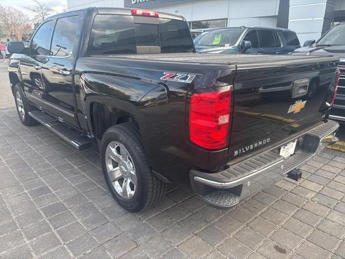 2015 Chevrolet Silverado 1500 LTZ