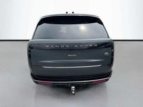 Sunrise Copper SV Bespoke Ultra Met Satin 2023 Land Rover Range Rover P530 SE