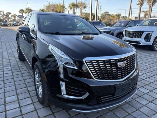 2020 Cadillac XT5 Premium Luxury