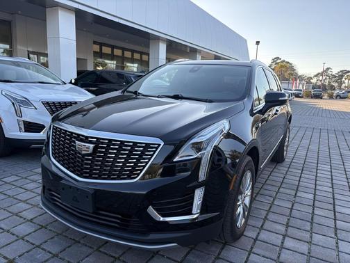 2020 Cadillac XT5 Premium Luxury