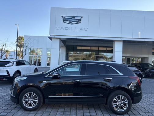 2020 Cadillac XT5 Premium Luxury