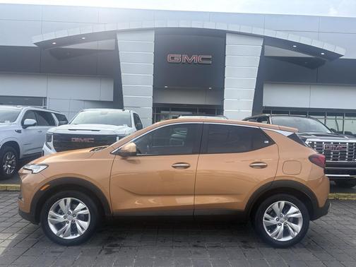 2024 Buick Encore GX Preferred