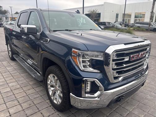2020 GMC Sierra 1500 SLT