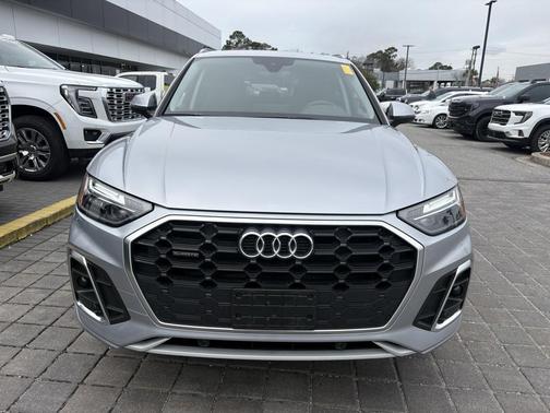 2024 Audi Q5 45 S line Premium