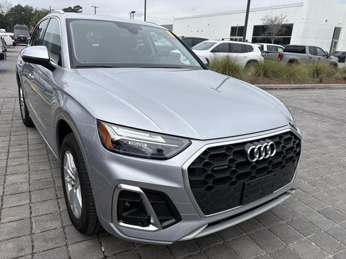 2024 Audi Q5 45 S line Premium