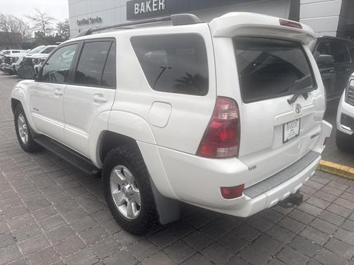 2005 Toyota 4Runner SR5 V8