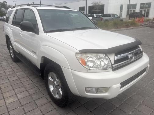 2005 Toyota 4Runner SR5 V8