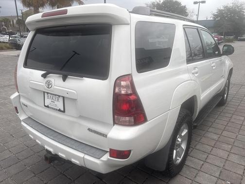 2005 Toyota 4Runner SR5 V8