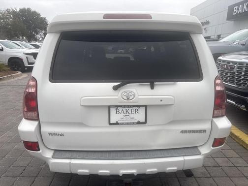 2005 Toyota 4Runner SR5 V8