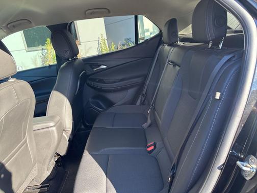 Ebony Twilight Metallic 2023 Buick Encore GX Select