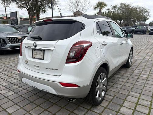 2017 Buick Encore Essence