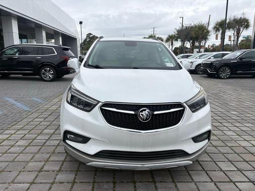 2017 Buick Encore Essence