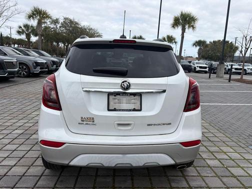 2017 Buick Encore Essence