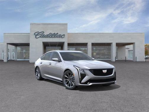 2026 Cadillac CT5-V V-Series