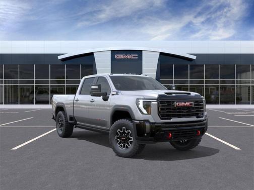 2026 GMC Sierra 2500 AT4