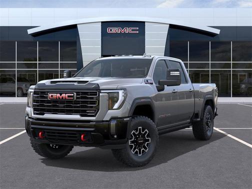 2026 GMC Sierra 2500 AT4