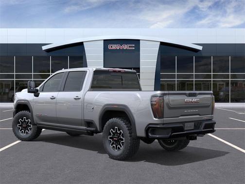2026 GMC Sierra 2500 AT4