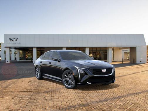 Black Raven 2026 Cadillac CT5-V V-Series RWD
