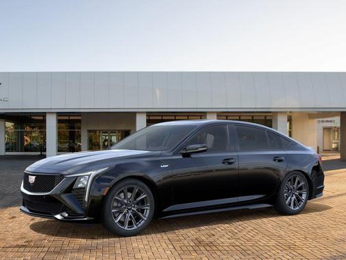 Black Raven 2026 Cadillac CT5-V V-Series RWD