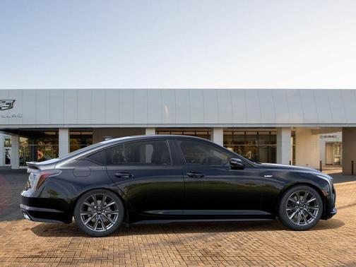 Black Raven 2026 Cadillac CT5-V V-Series RWD